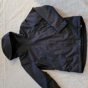 The NORTH FACE Dryvent winter jacket